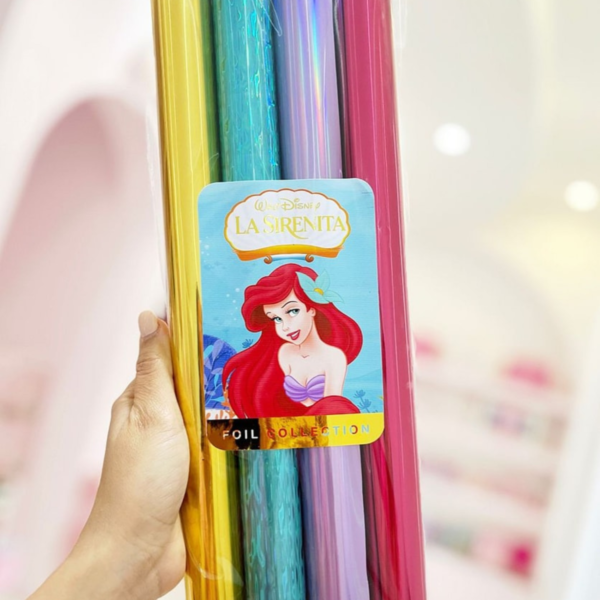 Colecciones Foil Disney