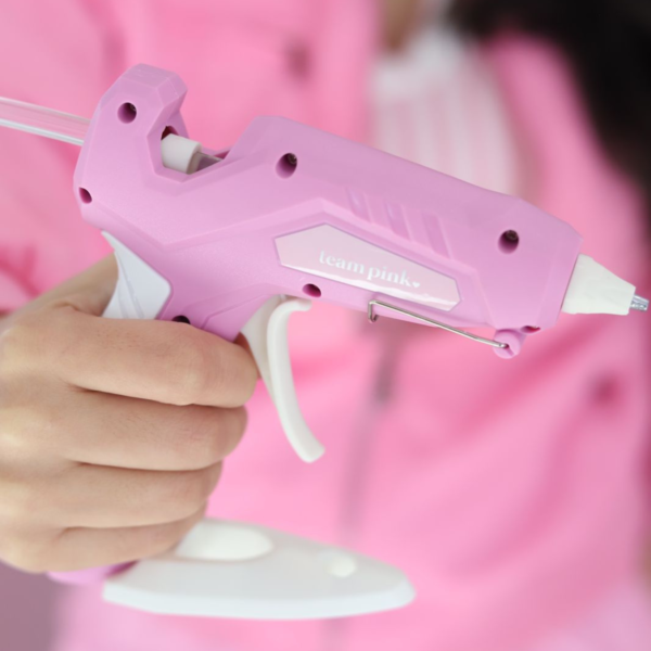 Pistola de silicón