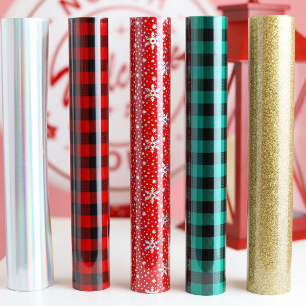 Viniles Textiles Navideños - Imagen 2