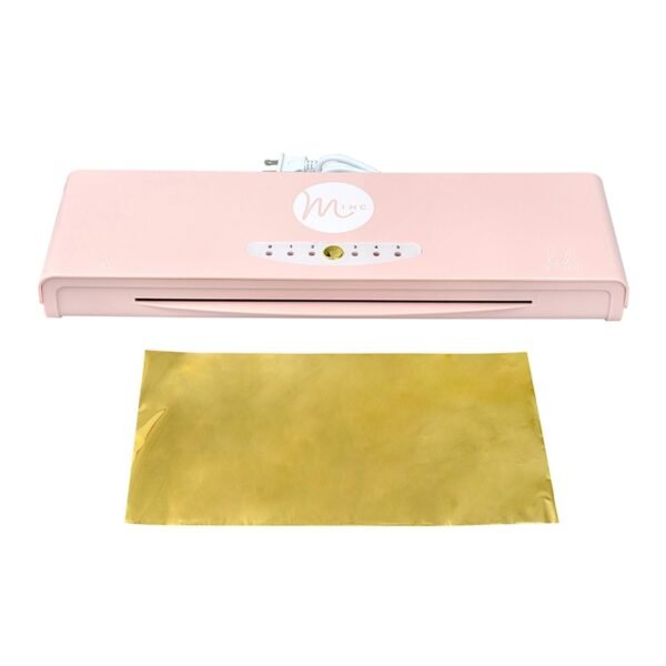 Laminadora Rosa Minc