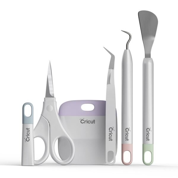 Kit de harramientas básicas cricut