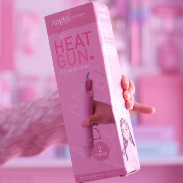 Pistola de calor