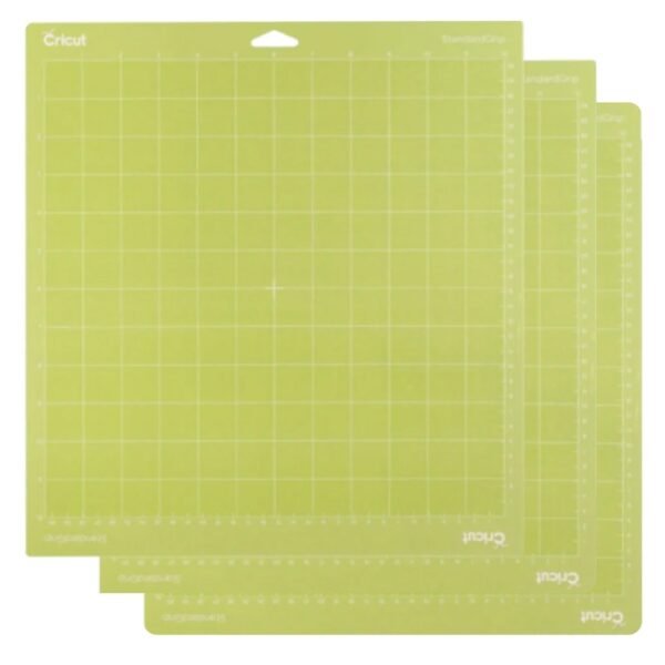 Hoja transportadora para corte estándar 12 x 12 pulg cricut