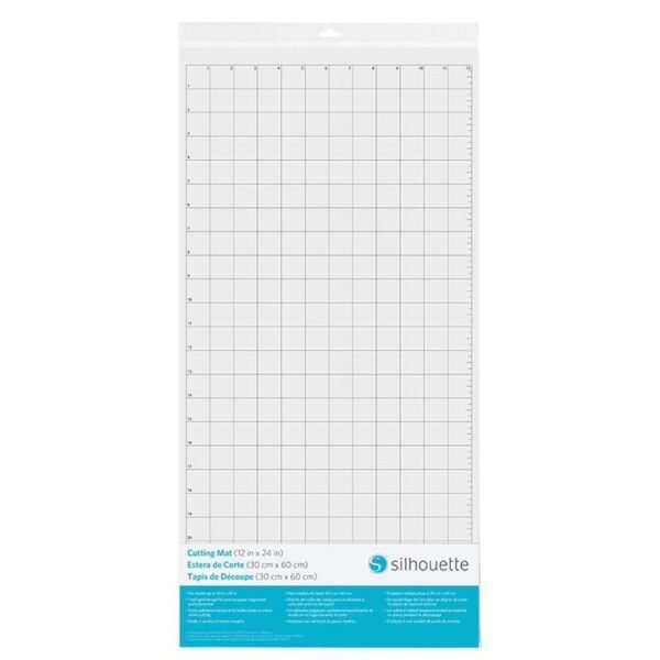 Hoja transportadora para Silhouette Cameo para materiales pesados 12 x 24 pulg