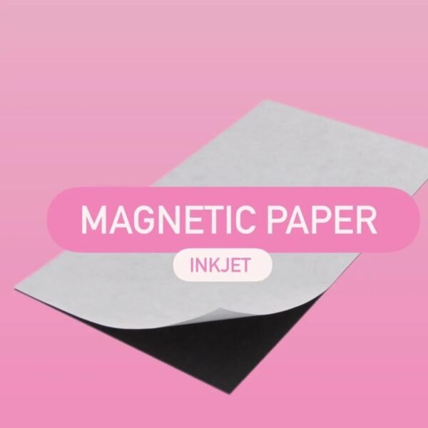 Magnetic Paper