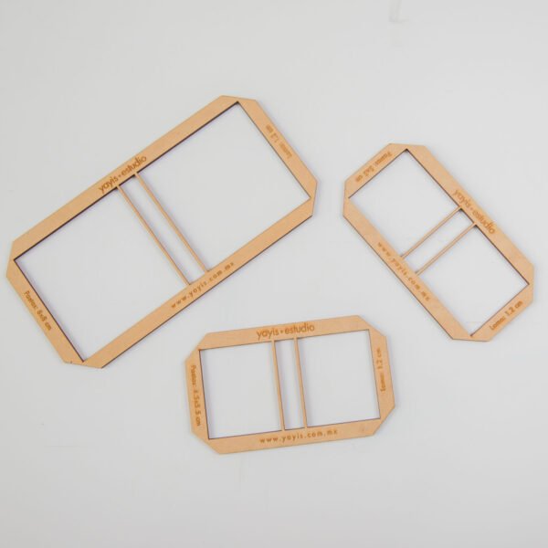 Regletas para porta post-it