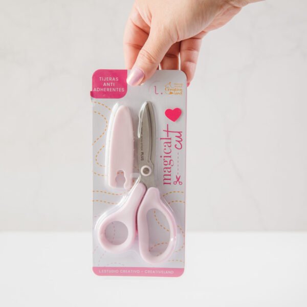 Tijeras anti adherentes