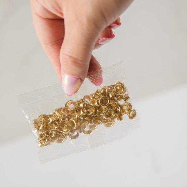 Ojillos Metalicos